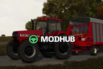 Мод на Графіку (ReShade) M&H Farms Reshade V3.0.0.0 для Фермер Симулятор 25