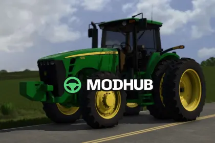 Мод на Графіку (ReShade) M&H Farms Reshade V3.0.0.0 для Фермер Симулятор 25