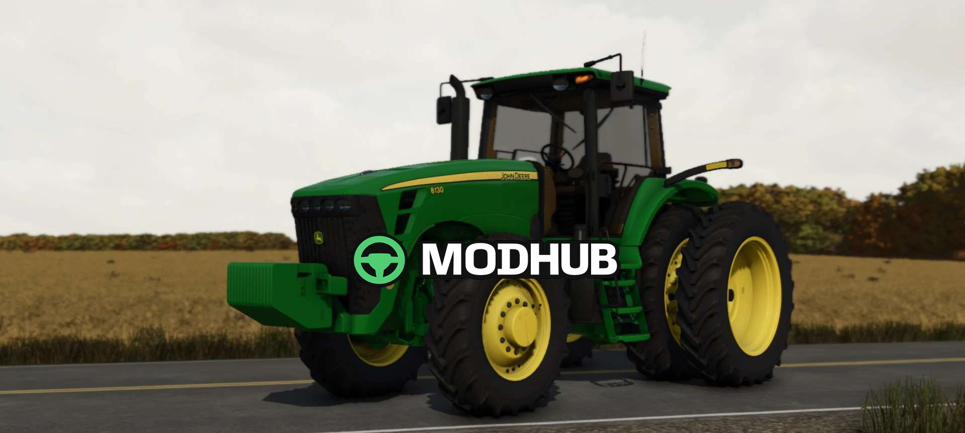 Мод на Графіку (ReShade) M&H Farms Reshade V3.0.0.0 для Фермер Симулятор 25