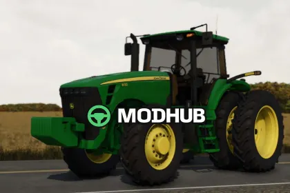 Мод на Графіку (ReShade) M&H Farms Reshade V3.0.0.0 для Фермер Симулятор 25