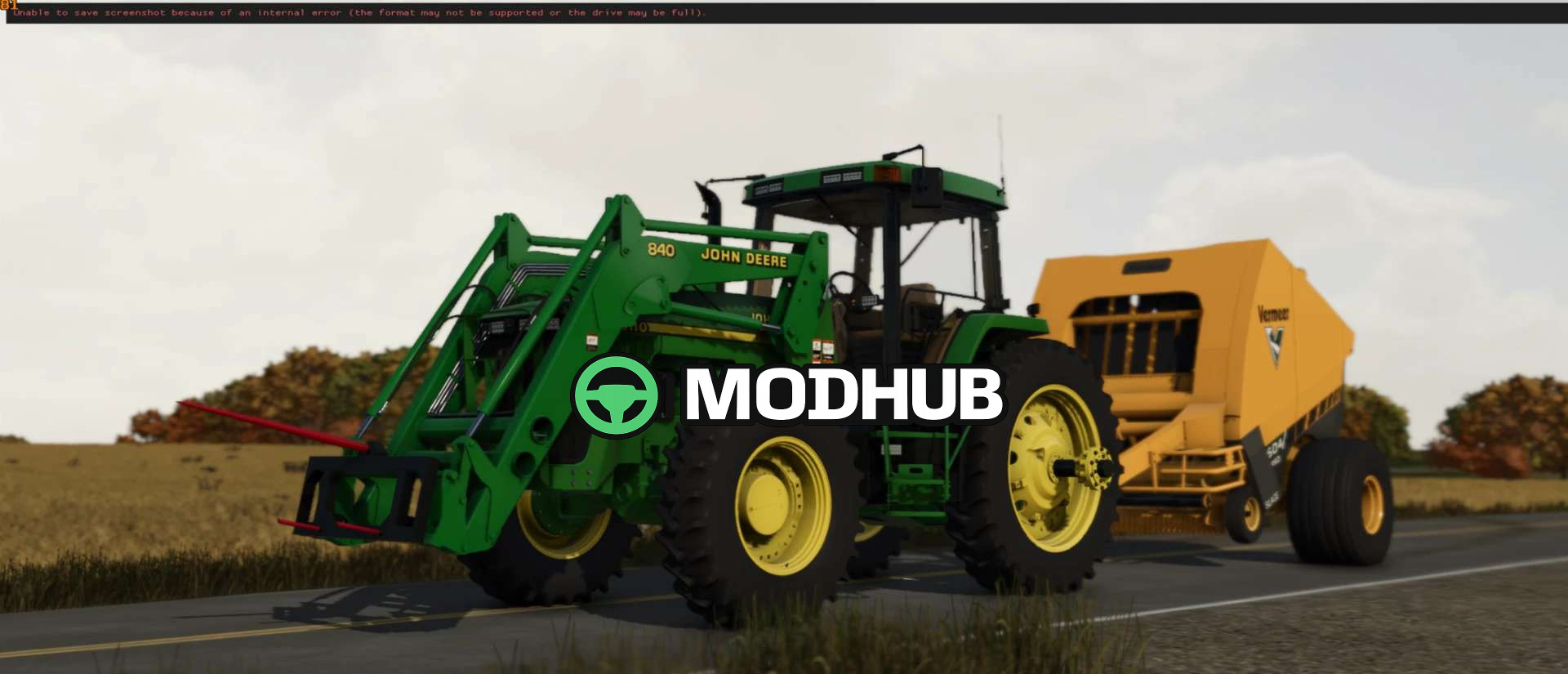 Мод на Графіку (ReShade) M&H Farms Reshade V3.0.0.0 для Фермер Симулятор 25