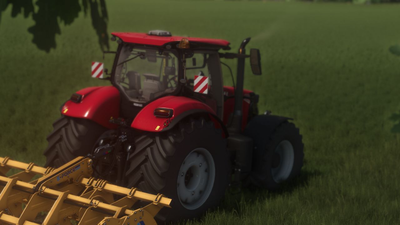 Трактор Case IH Puma CVX Edit для Farming Simulator 25