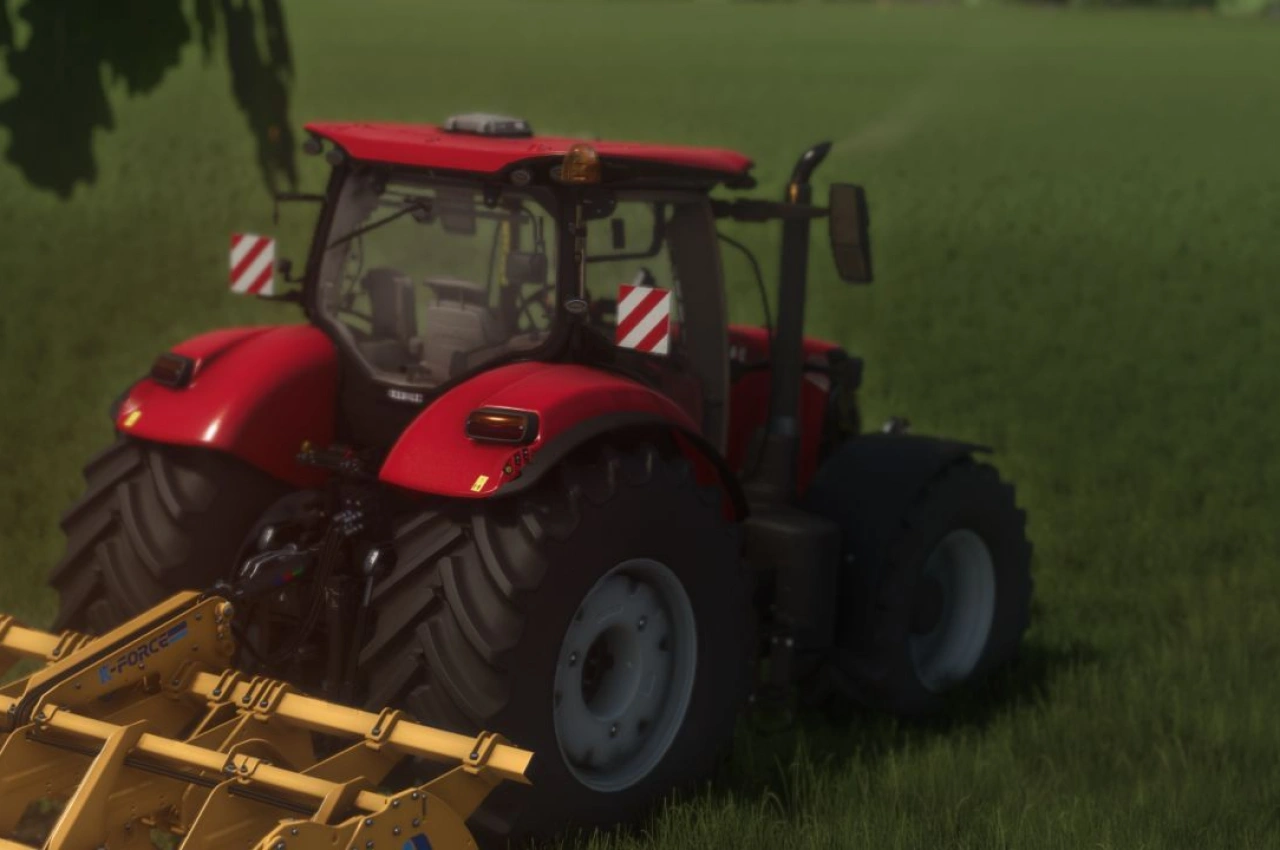 Трактор Case IH Puma CVX Edit для Farming Simulator 25