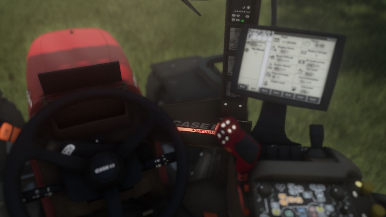 Трактор Case IH Puma CVX Edit для Farming Simulator 25