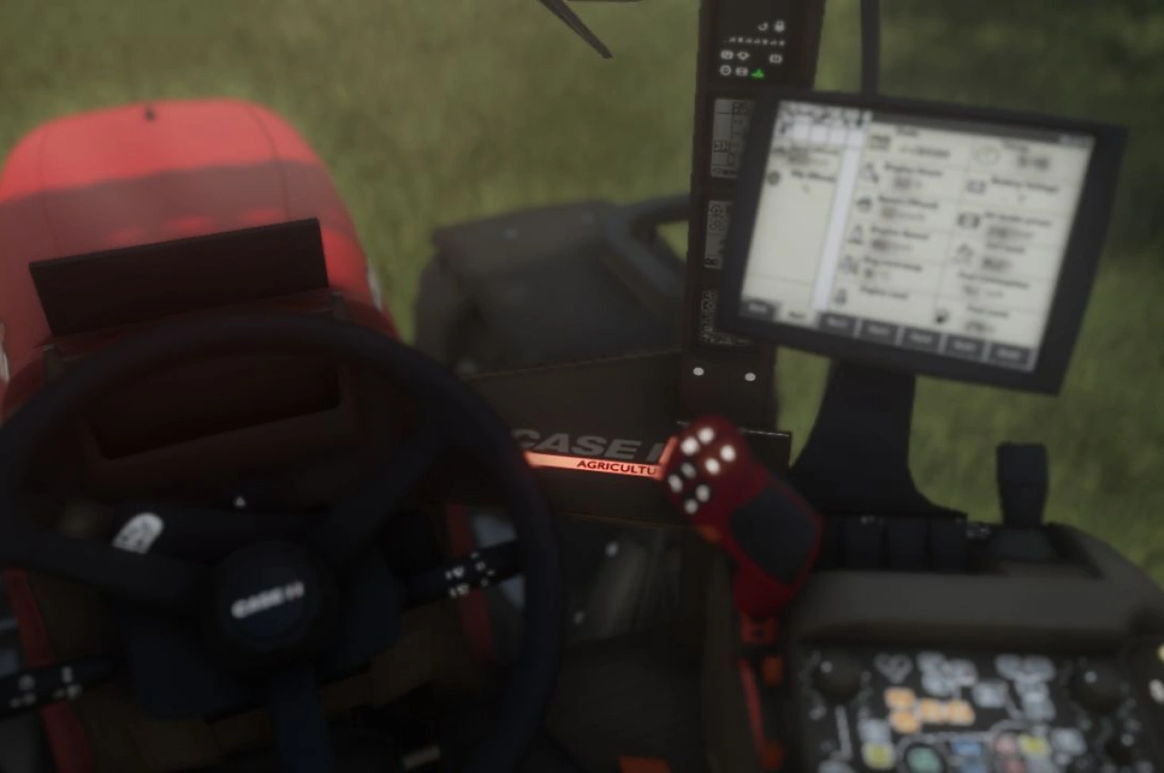 Трактор Case IH Puma CVX Edit для Farming Simulator 25