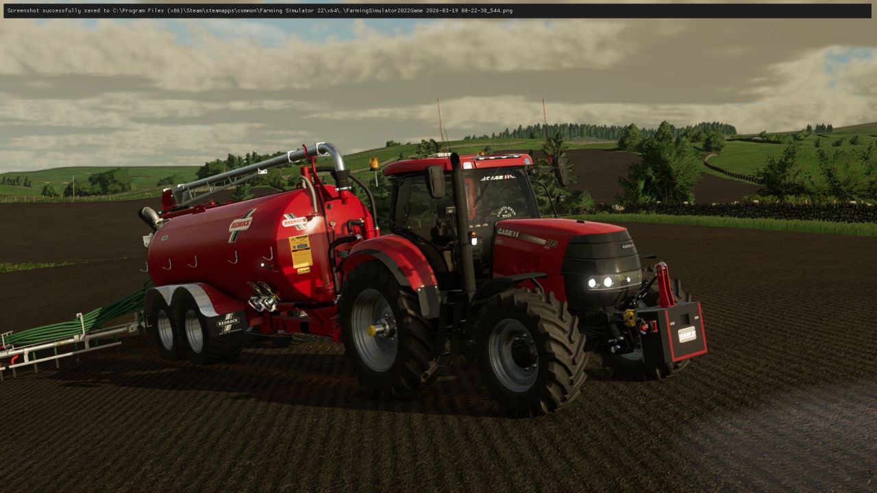 Traktor Case IH Puma CVX Edit do Farming Simulator 22