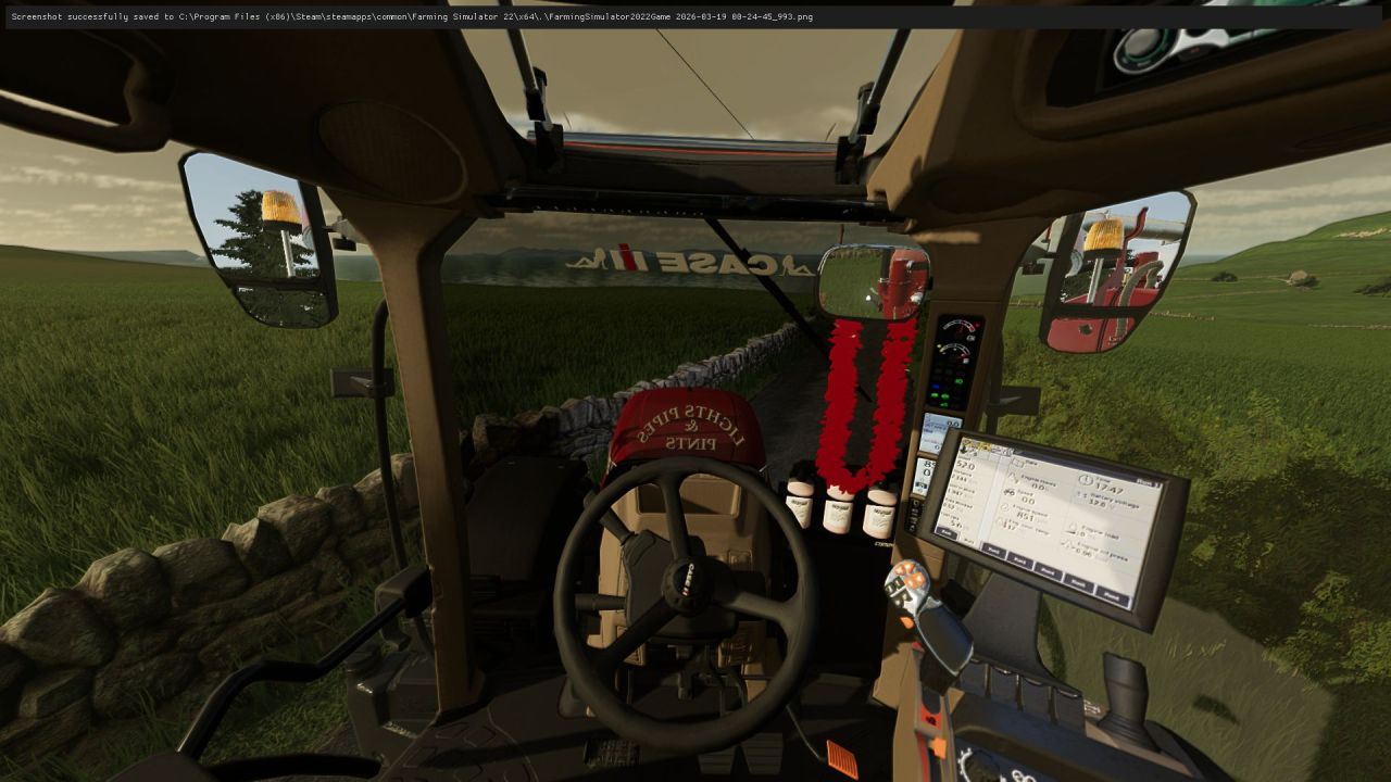 Traktor Case IH Puma CVX Edit do Farming Simulator 22