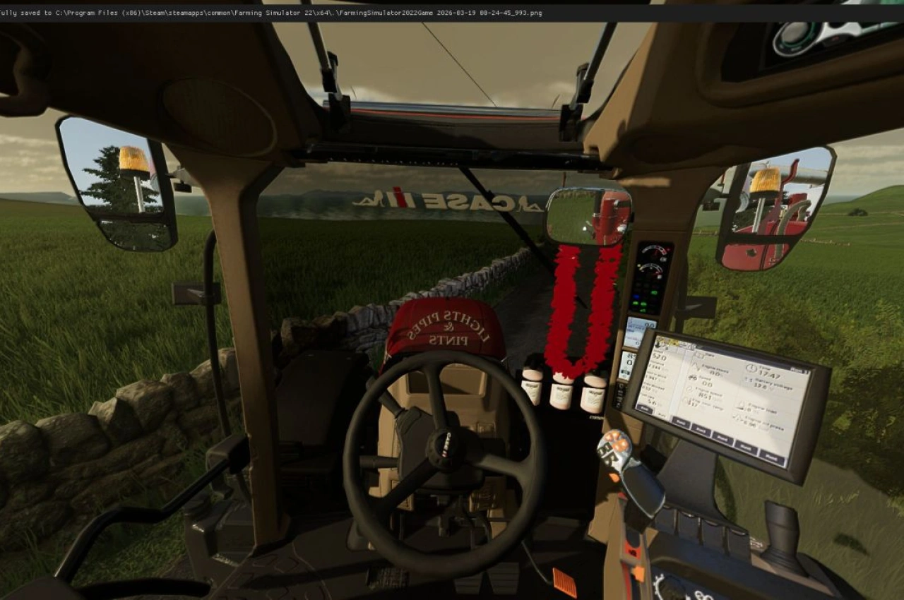 Трактор Case IH Puma CVX Edit для Farming Simulator 22