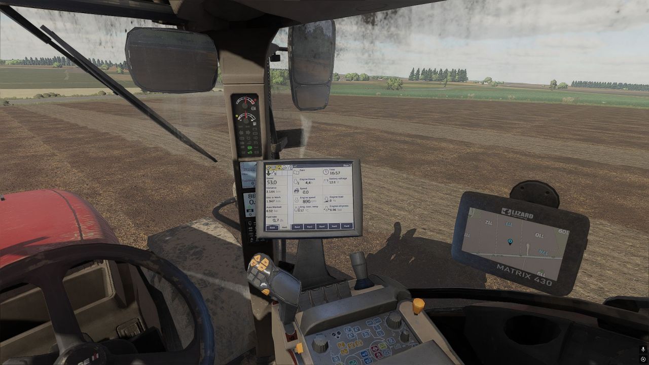 Traktor Case IH Puma CVX 145-160 Edit do Farming Simulator 22