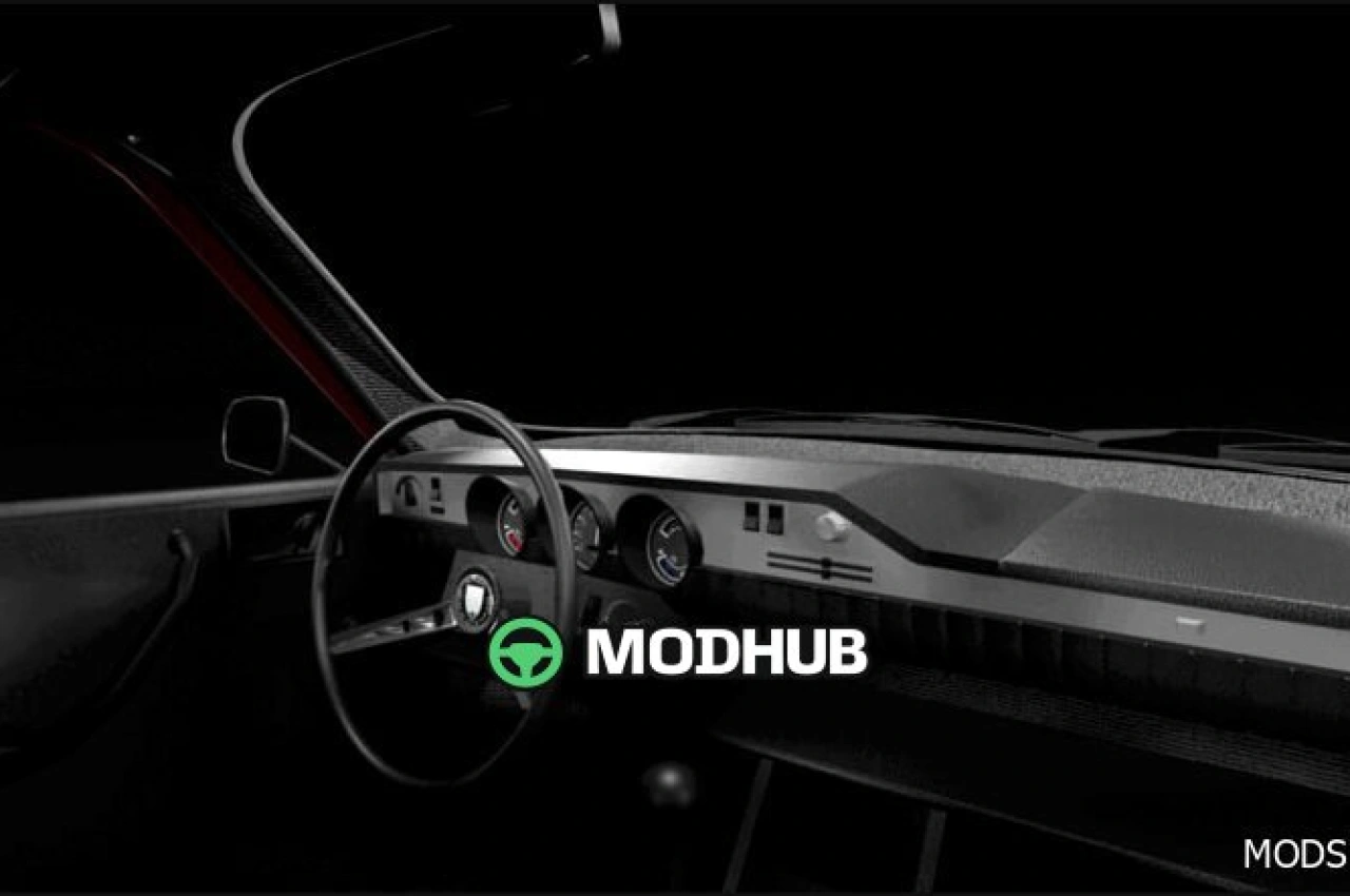 Автомобіль Renault 12 Pack для BeamNG.drive