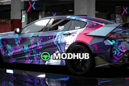 Auto BMW M8 Competition Vengeance Edition für GTA 5