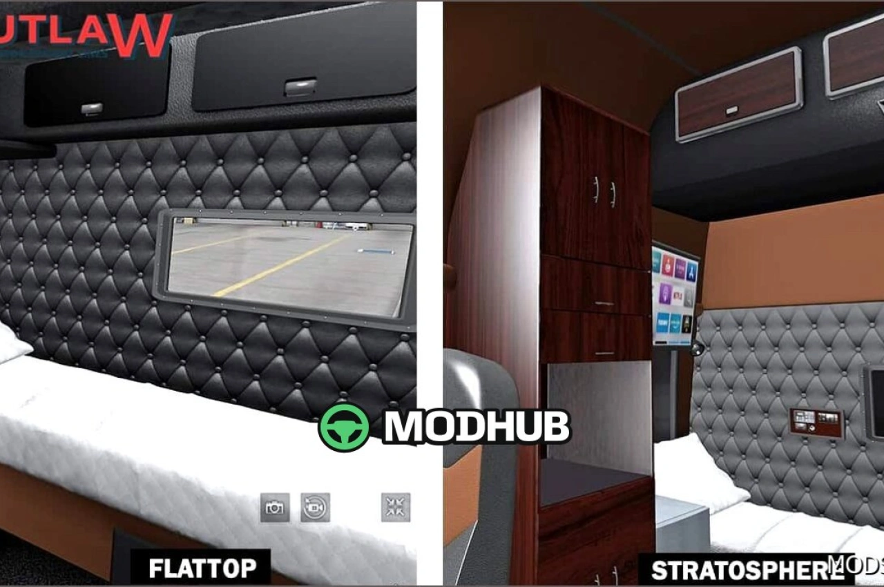 Вантажівка Western Star 4900 EX V1.6 для American Truck Simulator