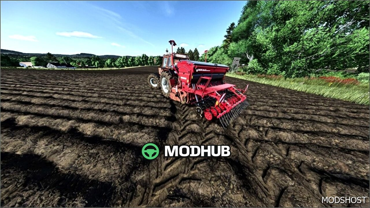 Мод Dynamicdrive PRO для Farming Simulator 25