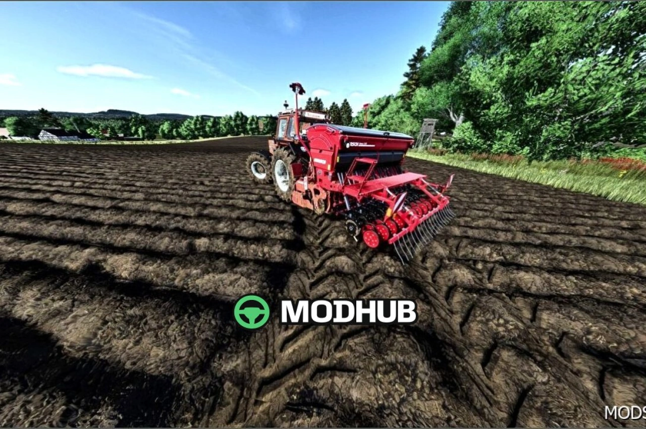 Мод Dynamicdrive PRO для Farming Simulator 25