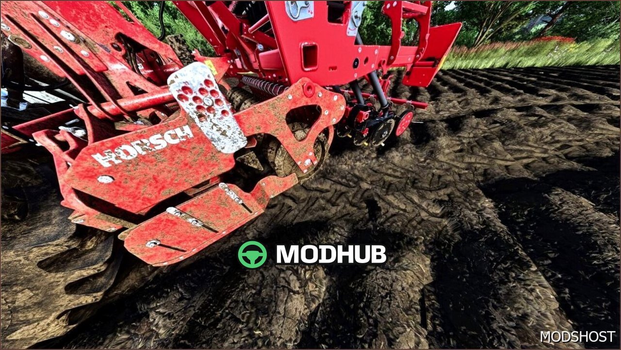 Мод Dynamicdrive PRO для Farming Simulator 25