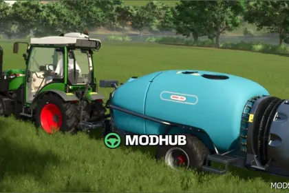 Ideal Weinberg Sprayer für Farming Simulator 25