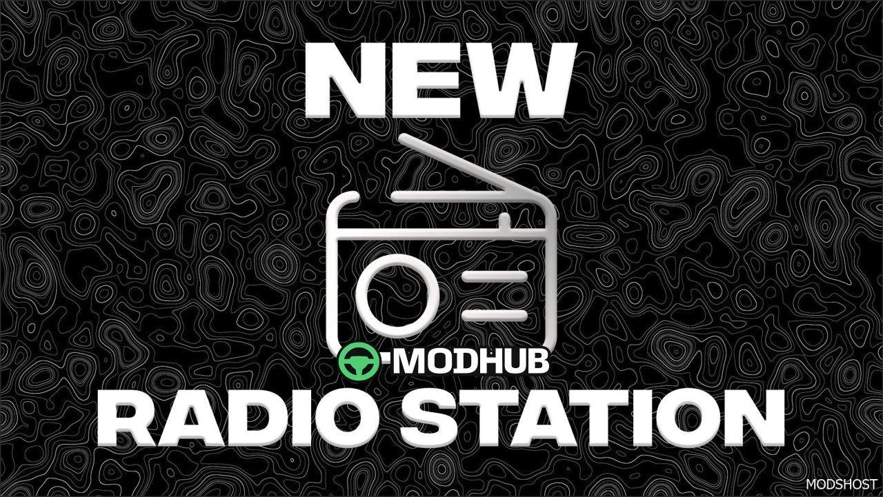 Нові радіостанції для Farming Simulator 25