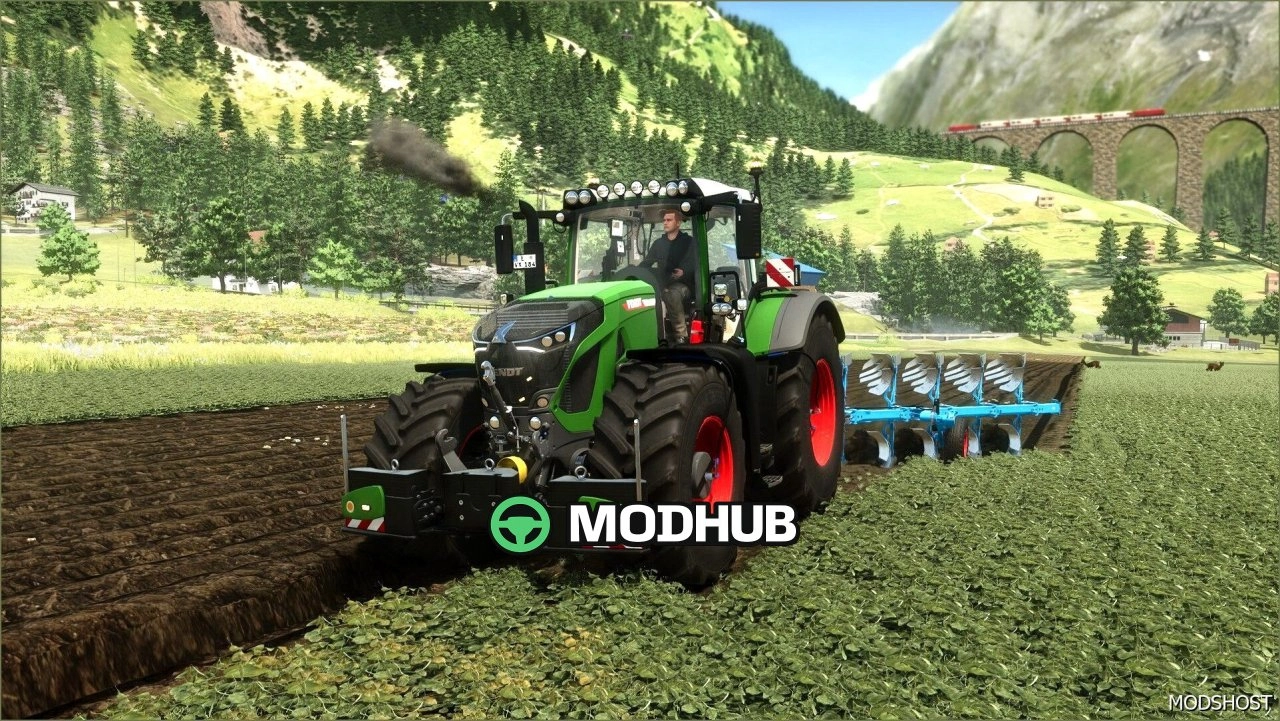 Решейд-пресет Realistic Raytracing V1.9.6.2 для Farming Simulator 25