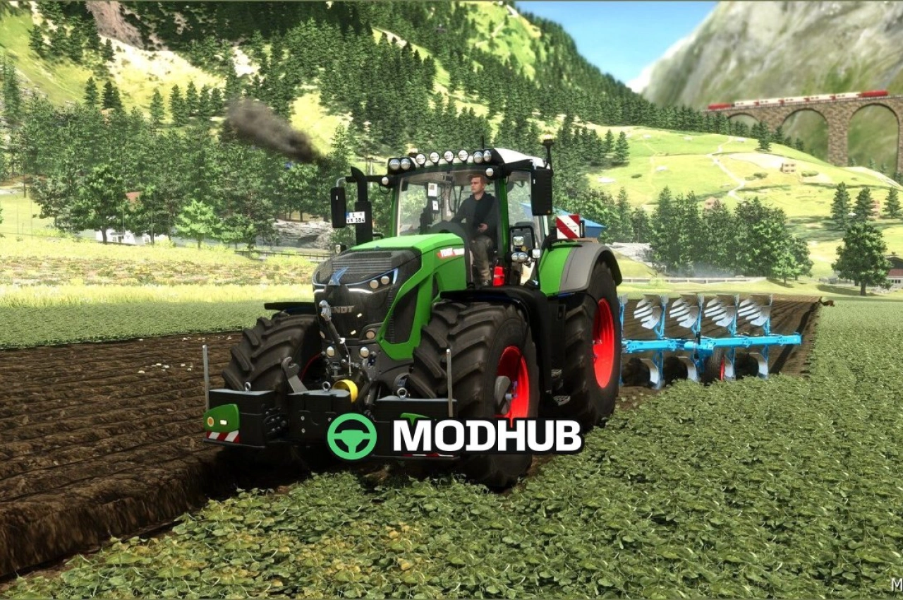 Решейд-пресет Realistic Raytracing V1.9.6.2 для Farming Simulator 25