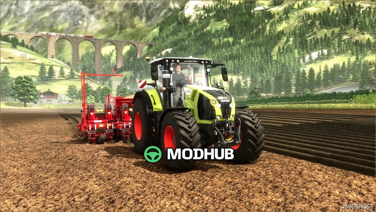 Решейд-пресет Realistic Raytracing V1.9.6.2 для Farming Simulator 25