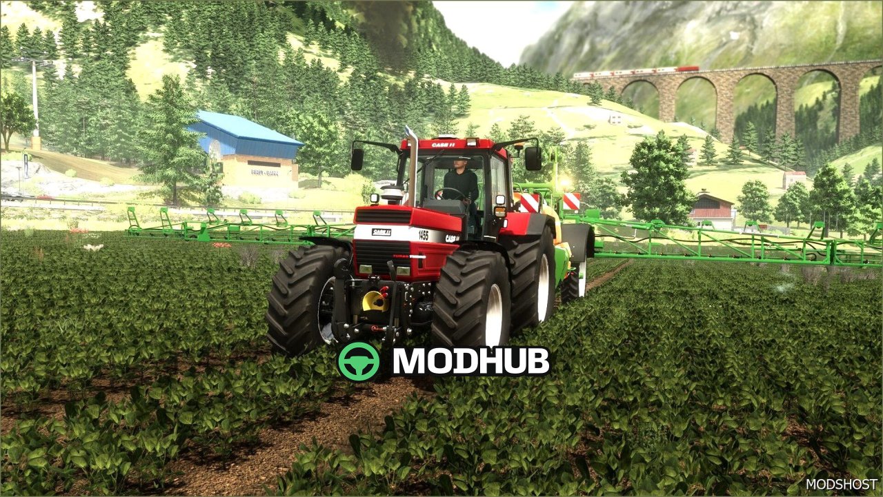 Решейд-пресет Realistic Raytracing V1.9.6.2 для Farming Simulator 25