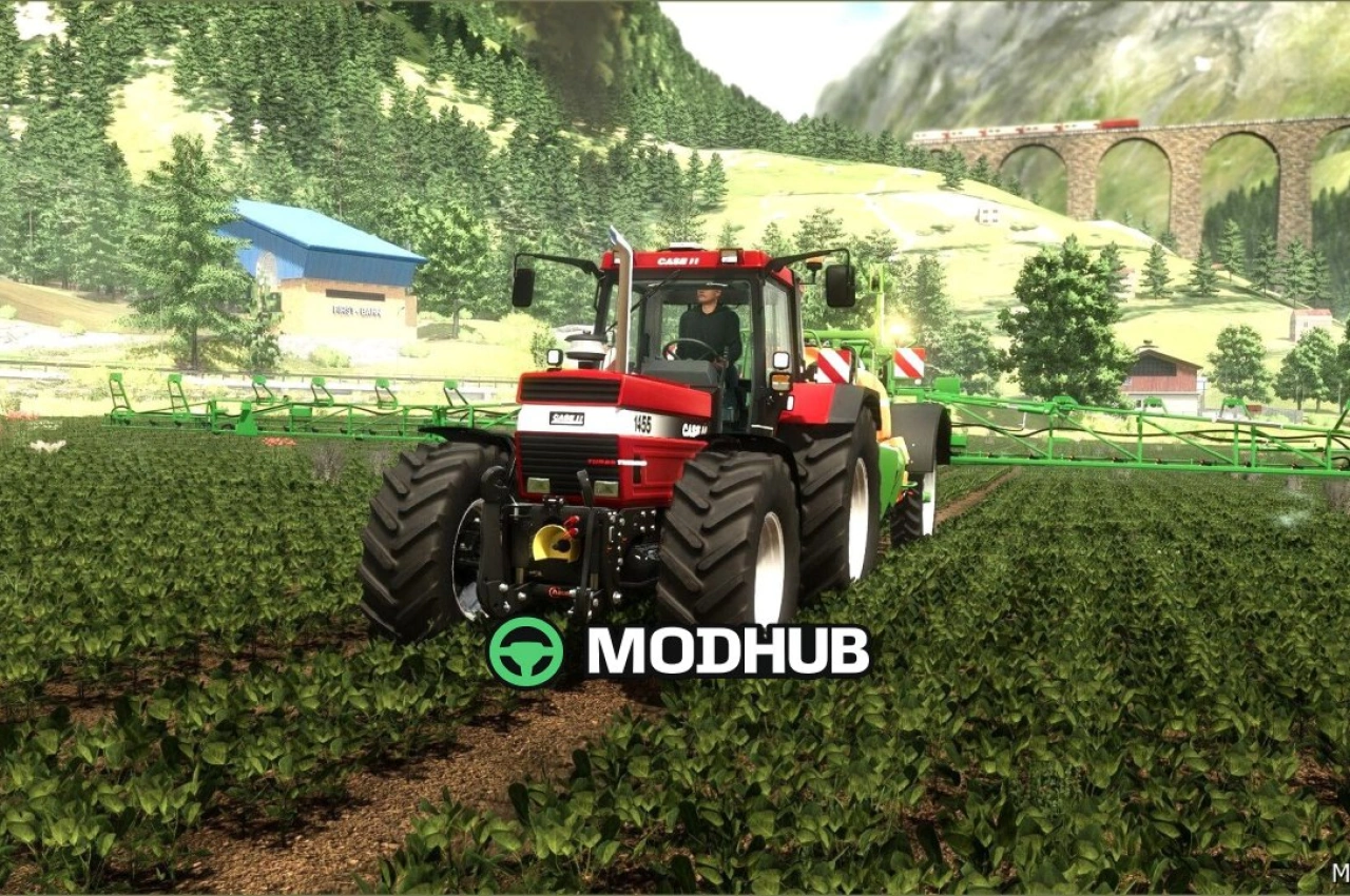 Решейд-пресет Realistic Raytracing V1.9.6.2 для Farming Simulator 25