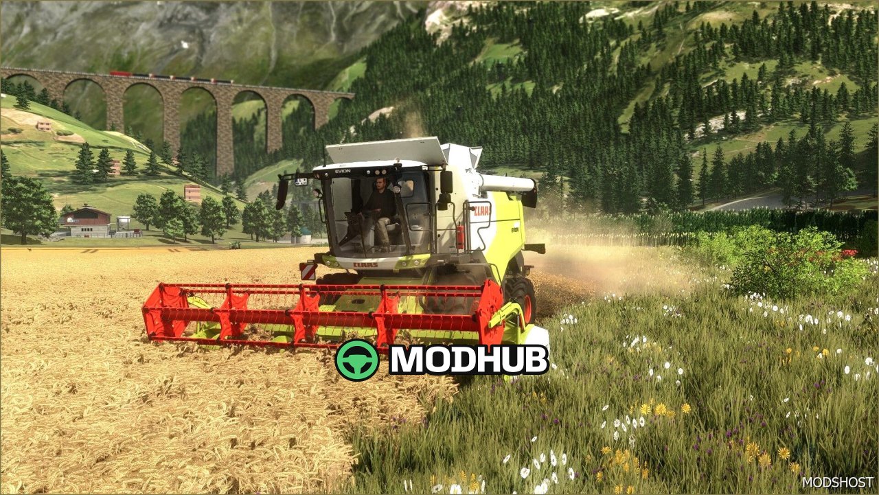 Решейд-пресет Realistic Raytracing V1.9.6.2 для Farming Simulator 25