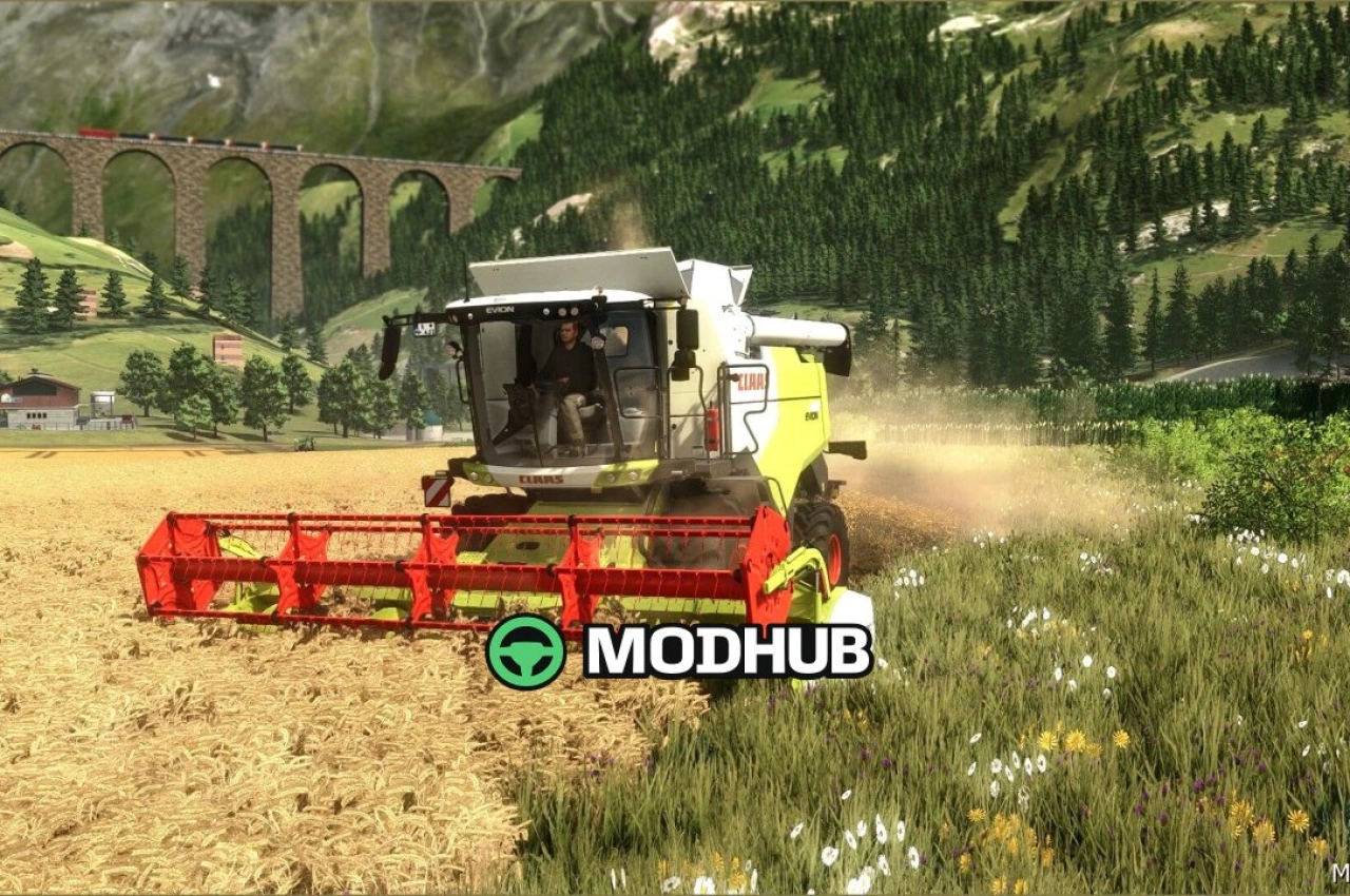 Решейд-пресет Realistic Raytracing V1.9.6.2 для Farming Simulator 25