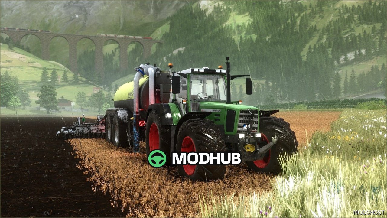 Решейд-пресет Realistic Raytracing V1.9.6.2 для Farming Simulator 25