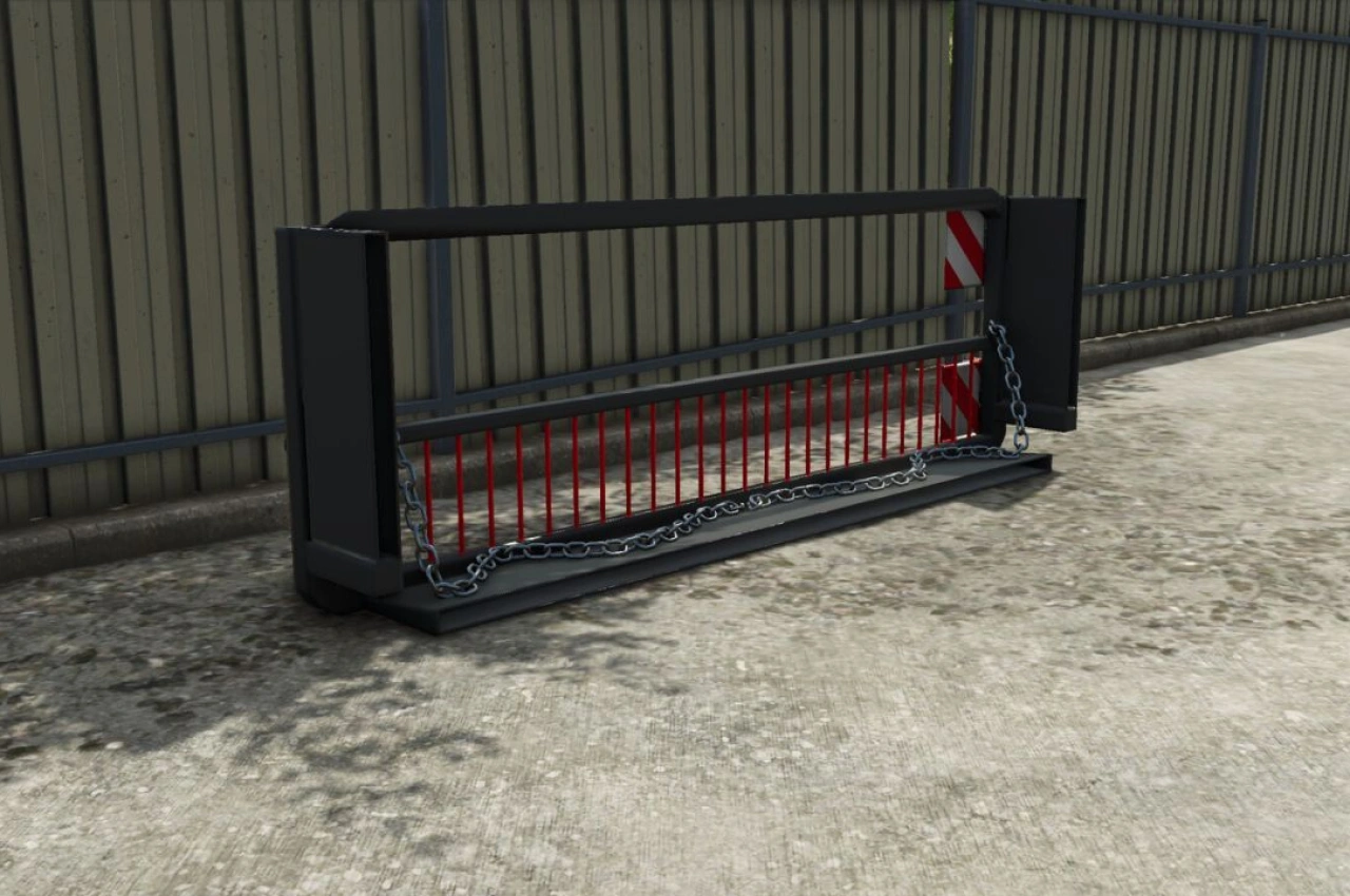 Лопата для силосу Albutt для Farming Simulator 25