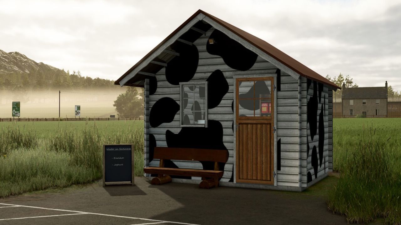 Торгові точки для Farming Simulator 25