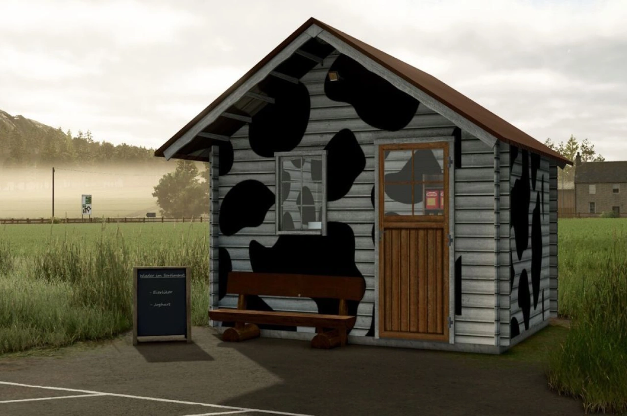 Торгові точки для Farming Simulator 25