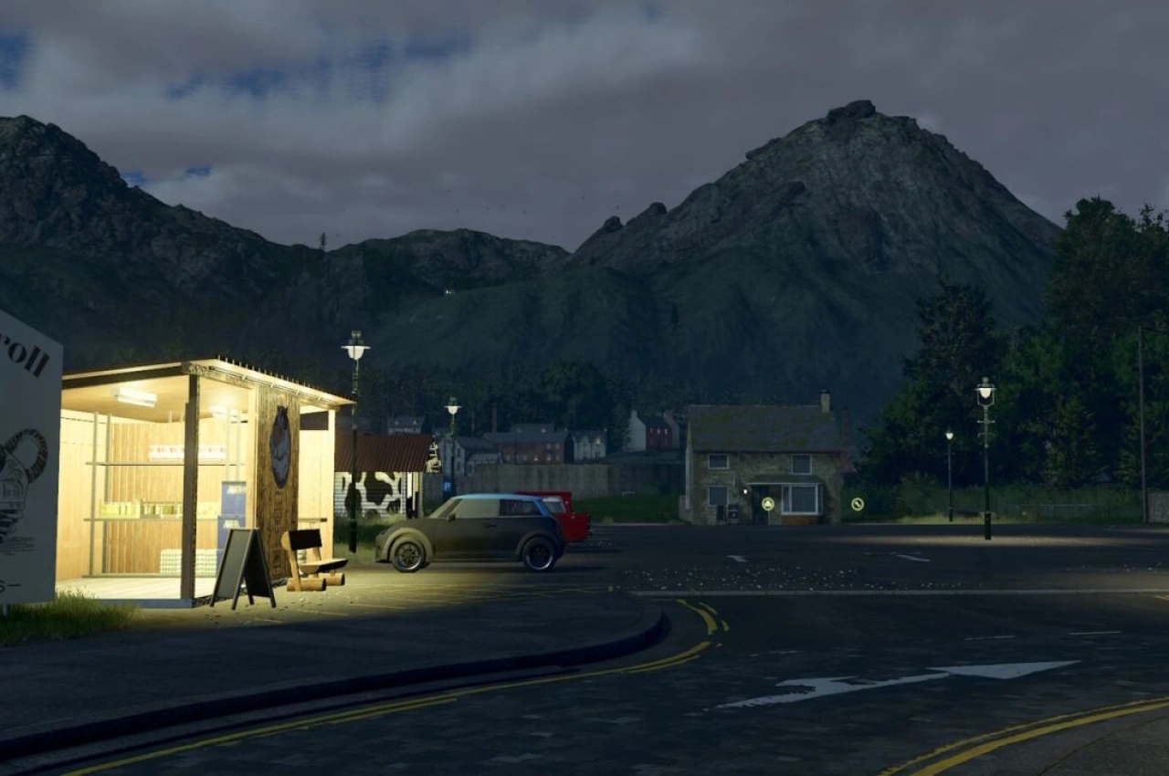 Торгові точки для Farming Simulator 25