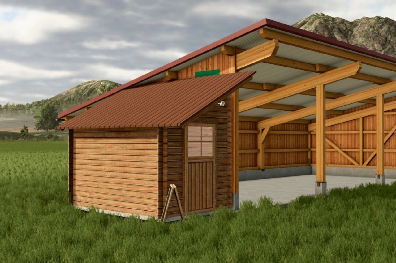 Торгові точки для Farming Simulator 25