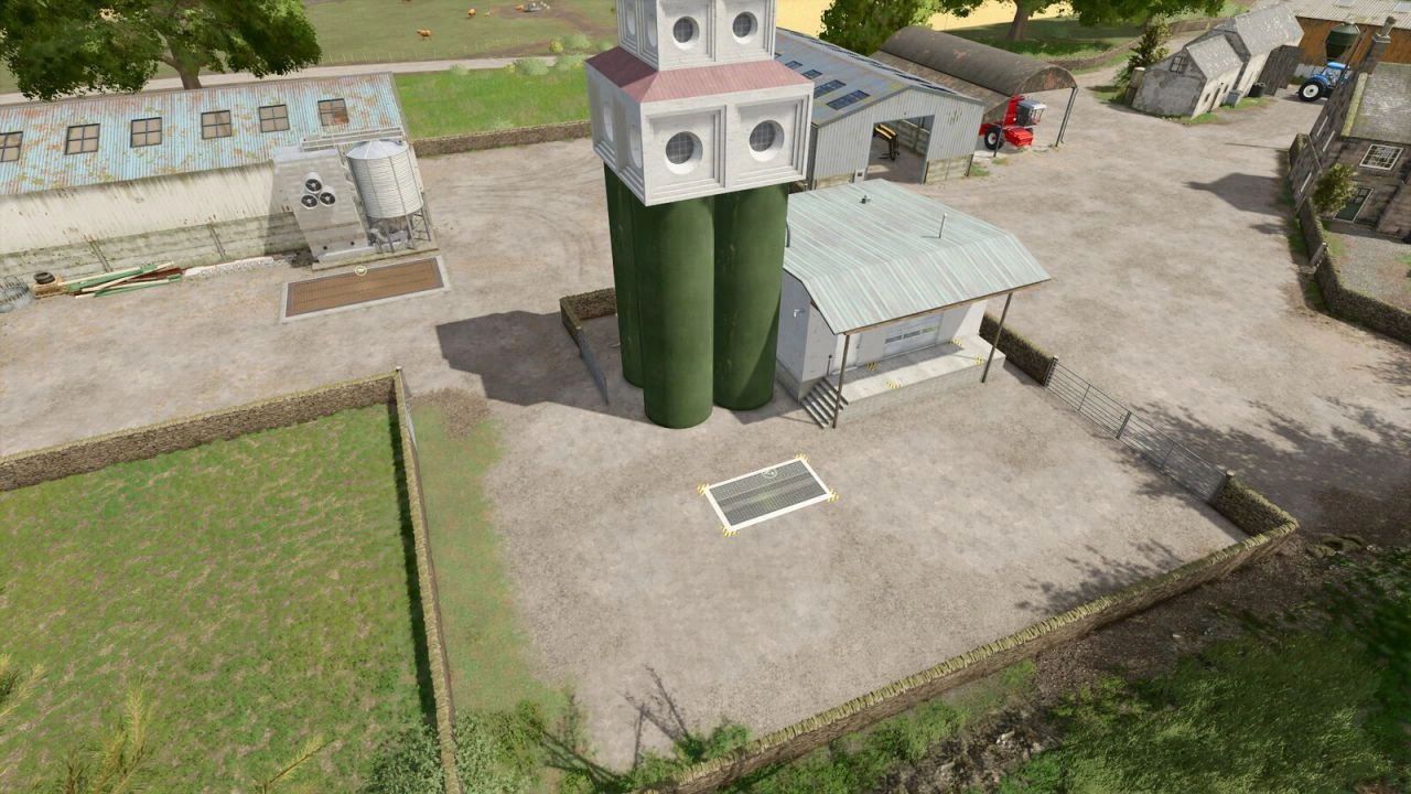 Виробництво хліба та преміум молочних продуктів для Farming Simulator 25