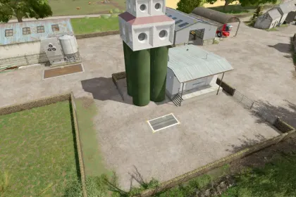 Brotproduktion und Premium-Molkerei für Farming Simulator 25