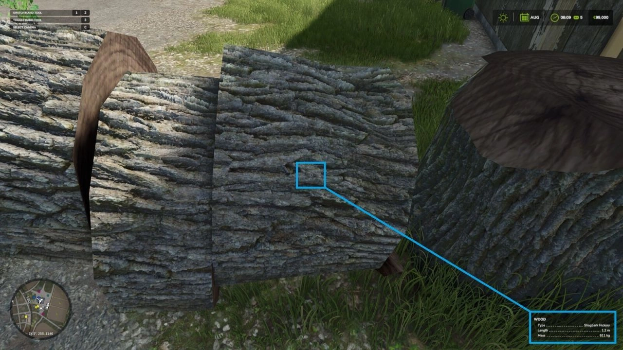 Double Strength Mod for Farming Simulator 25