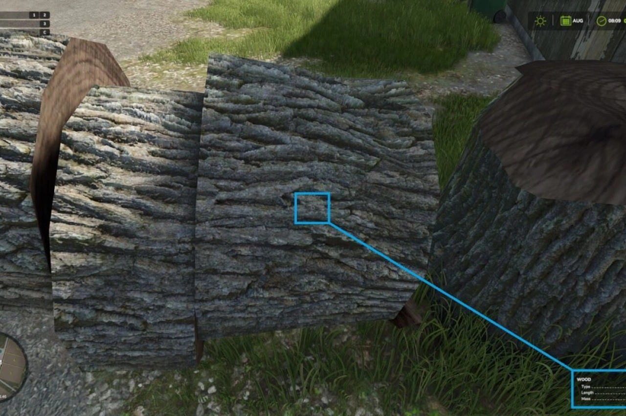 Double Strength Mod for Farming Simulator 25