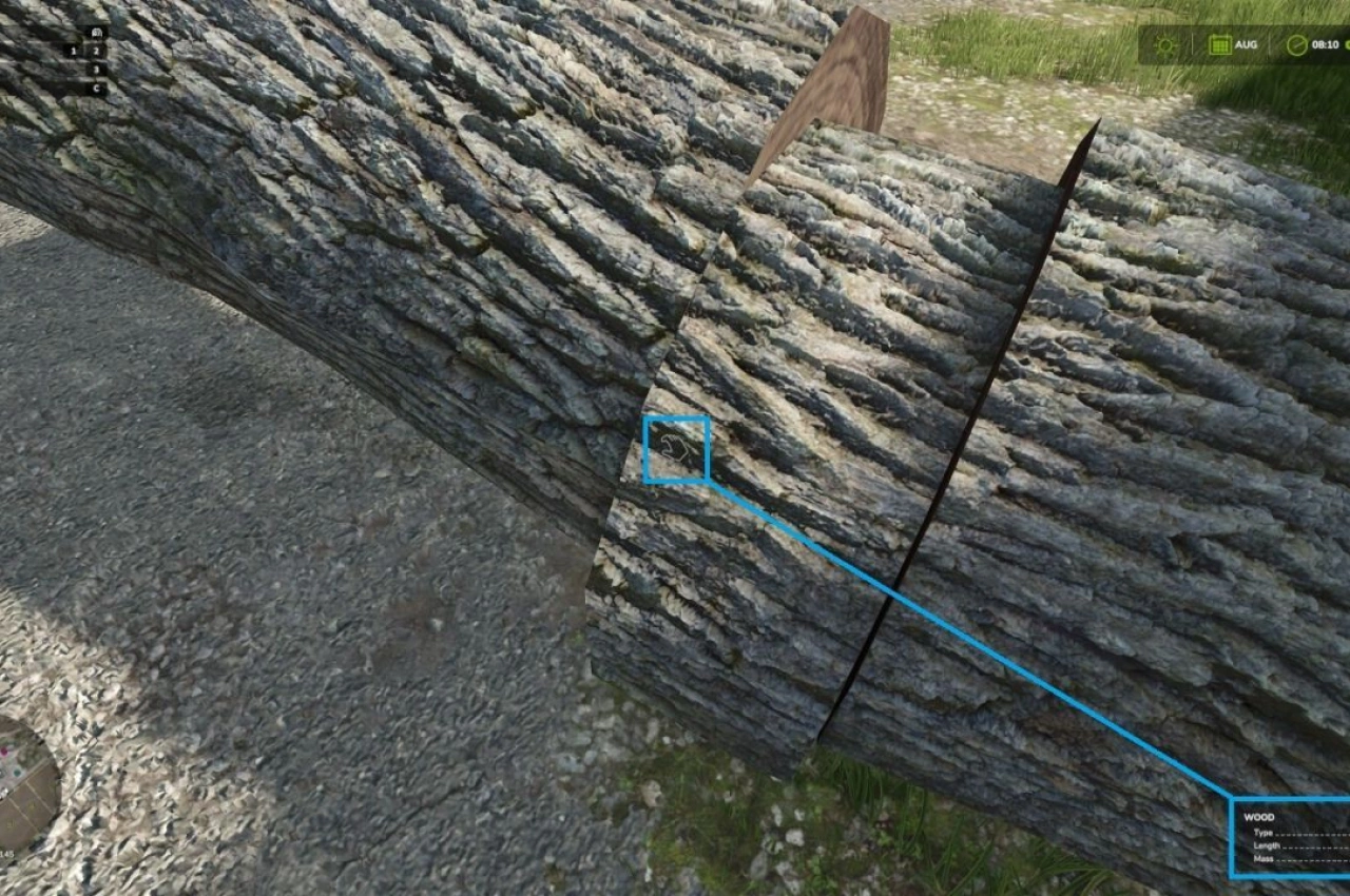 Mod Zwiększonej Siły Double Strength do Farming Simulator 25