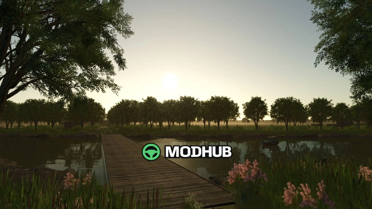 Мод на Легендарну Ферму Мого Прапрадіда V1.1.0.0 для FS25