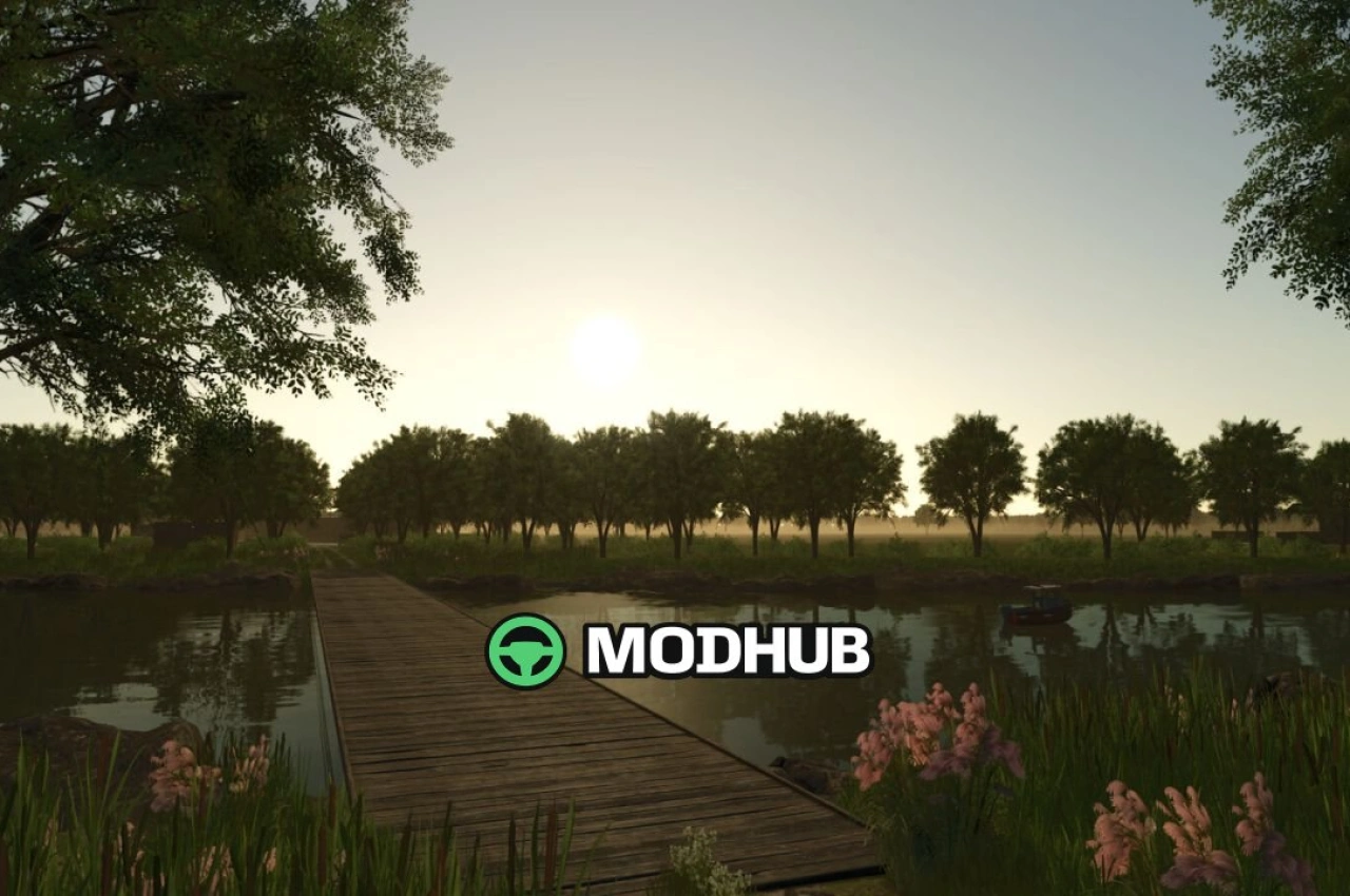 Мод на Легендарну Ферму Мого Прапрадіда V1.1.0.0 для FS25