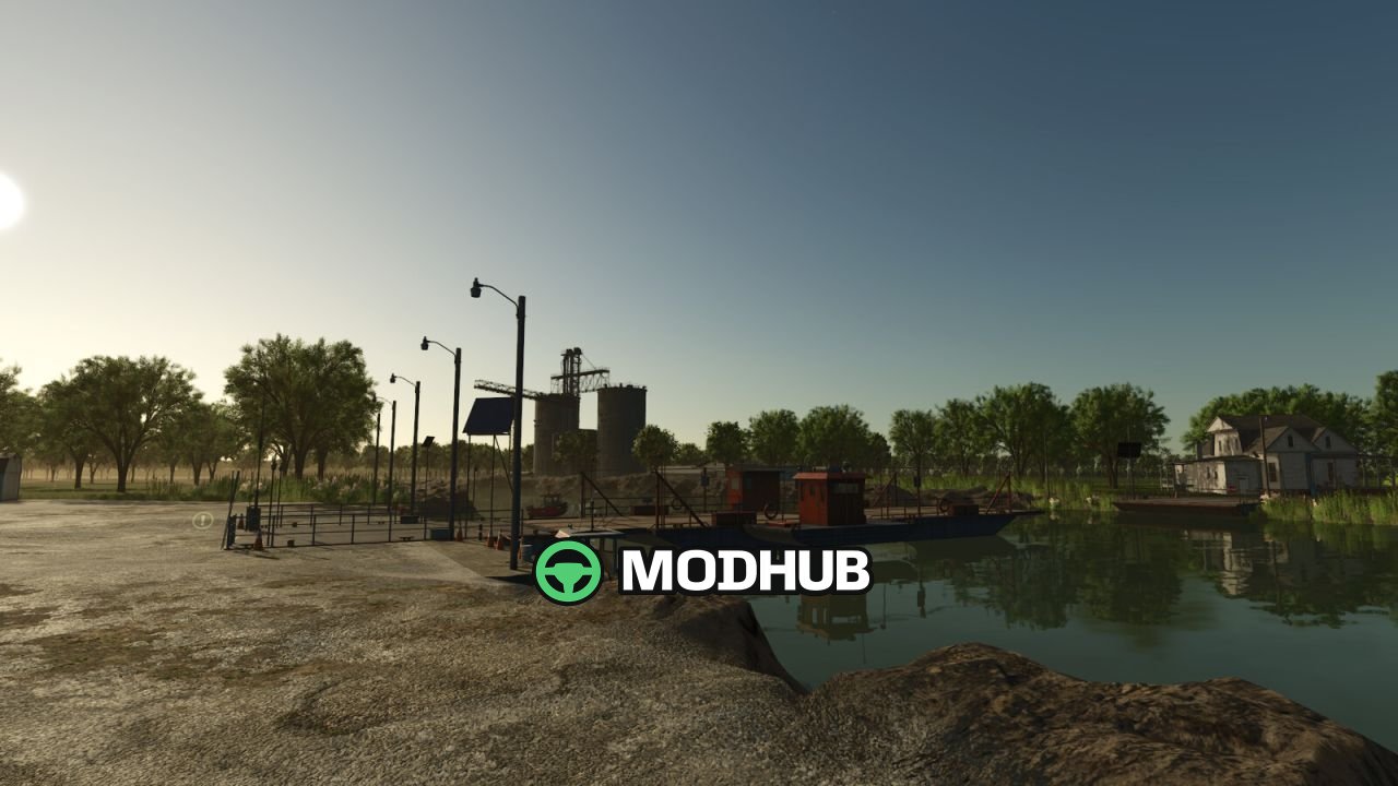 Мод на Легендарну Ферму Мого Прапрадіда V1.1.0.0 для FS25