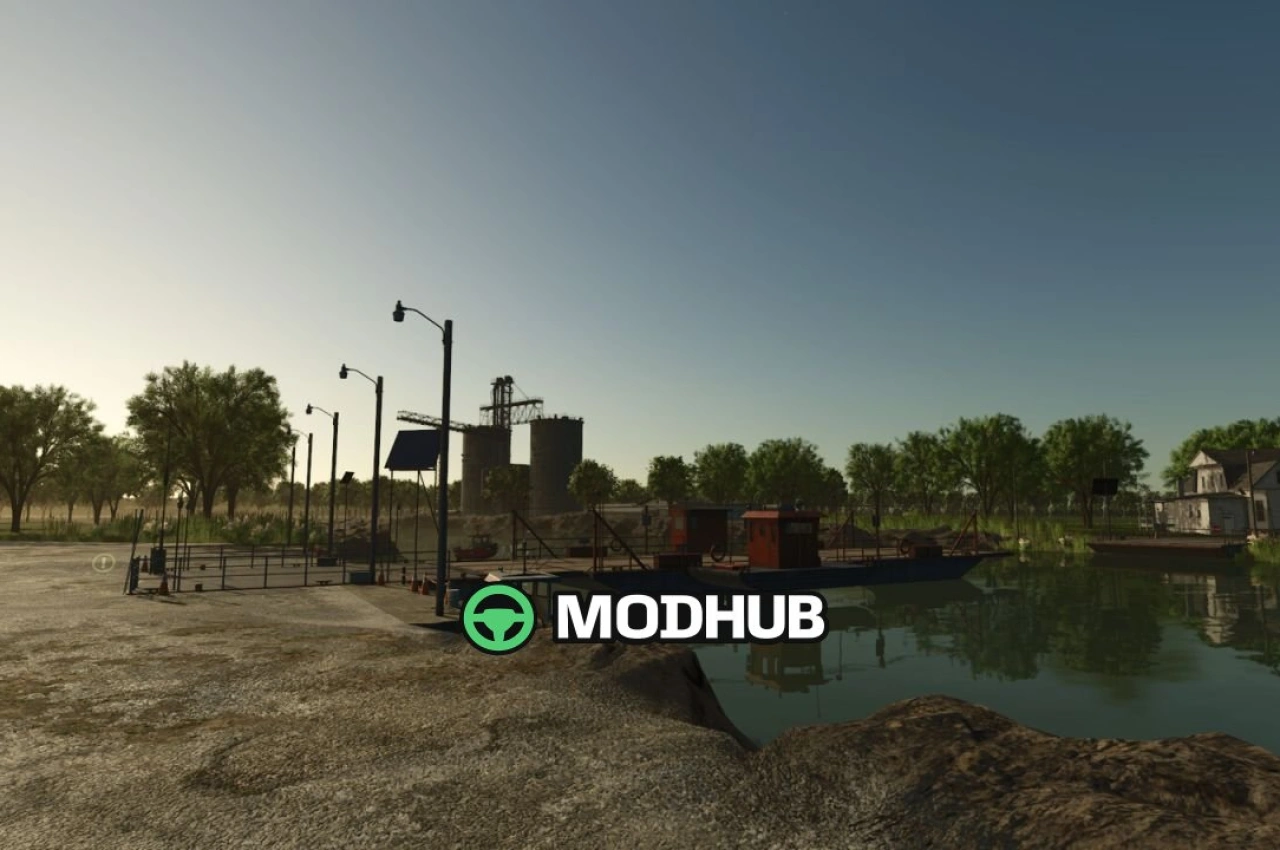 Мод на Легендарну Ферму Мого Прапрадіда V1.1.0.0 для FS25