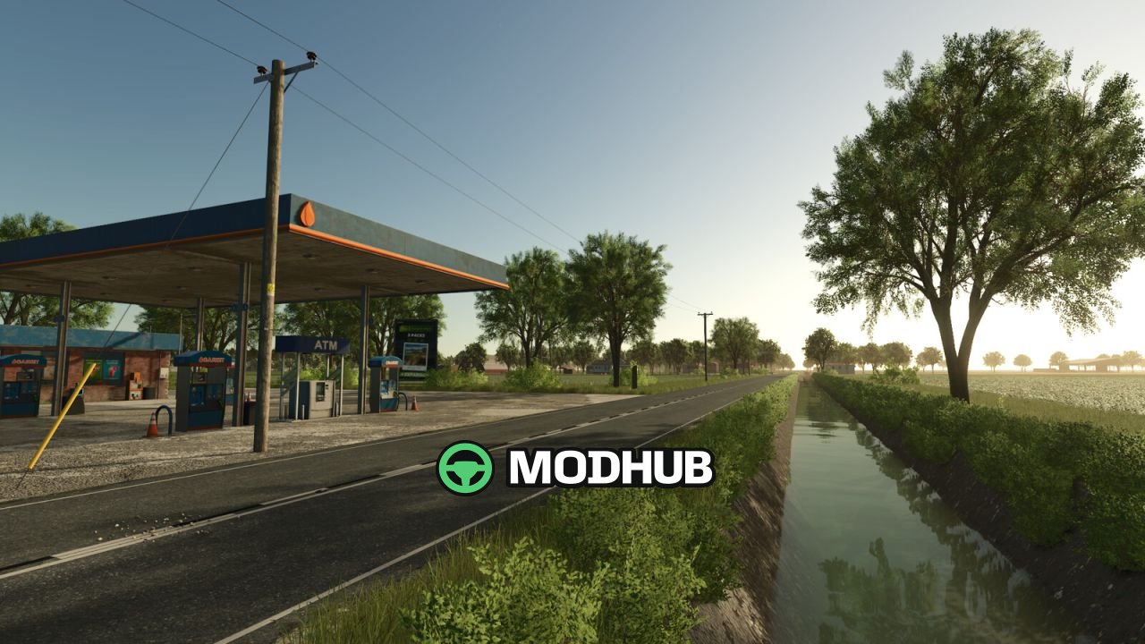 Мод на Легендарну Ферму Мого Прапрадіда V1.1.0.0 для FS25