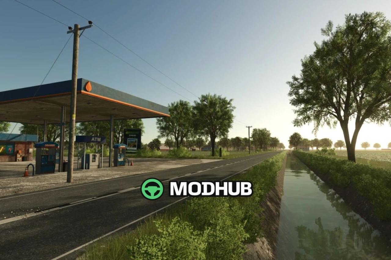 Мод на Легендарну Ферму Мого Прапрадіда V1.1.0.0 для FS25