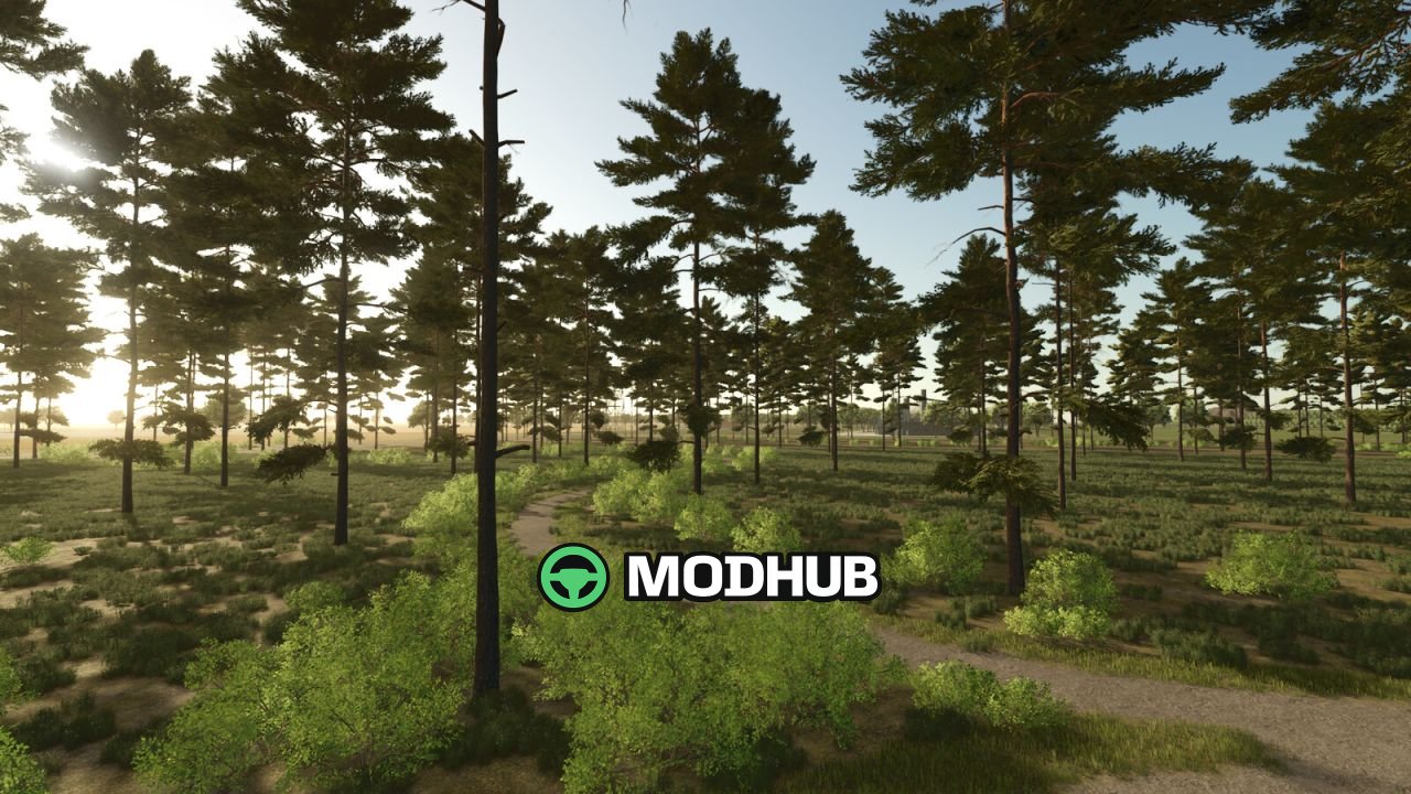 Мод на Легендарну Ферму Мого Прапрадіда V1.1.0.0 для FS25