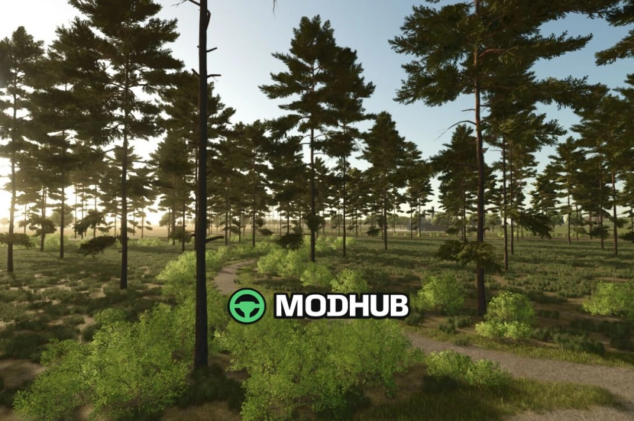 Мод на Легендарну Ферму Мого Прапрадіда V1.1.0.0 для FS25