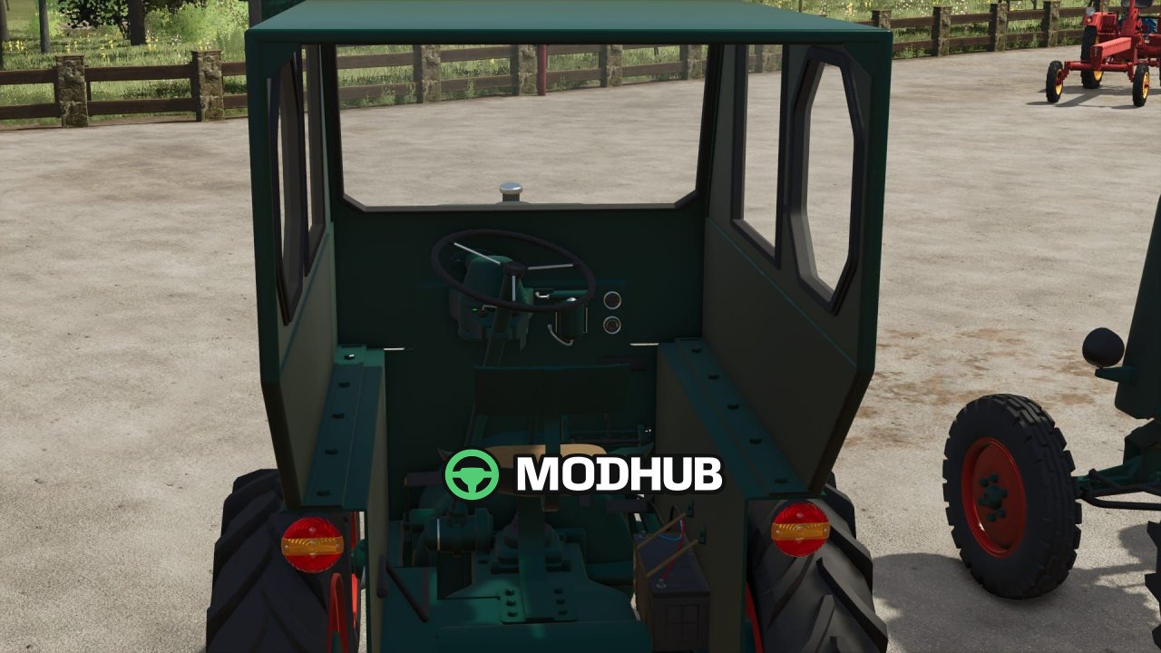 Новий Мод на Легендарний IFA RS03 Aktivist для FS25