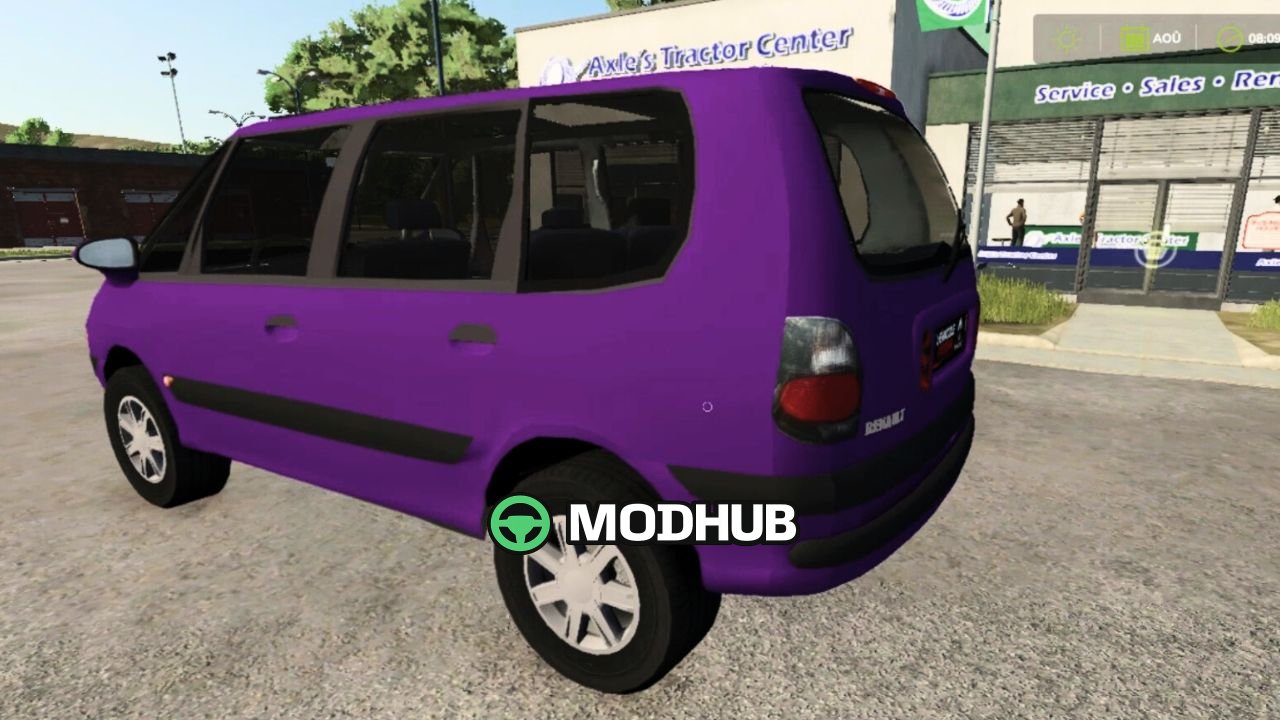Renault Espace 3 v1.0.0.0