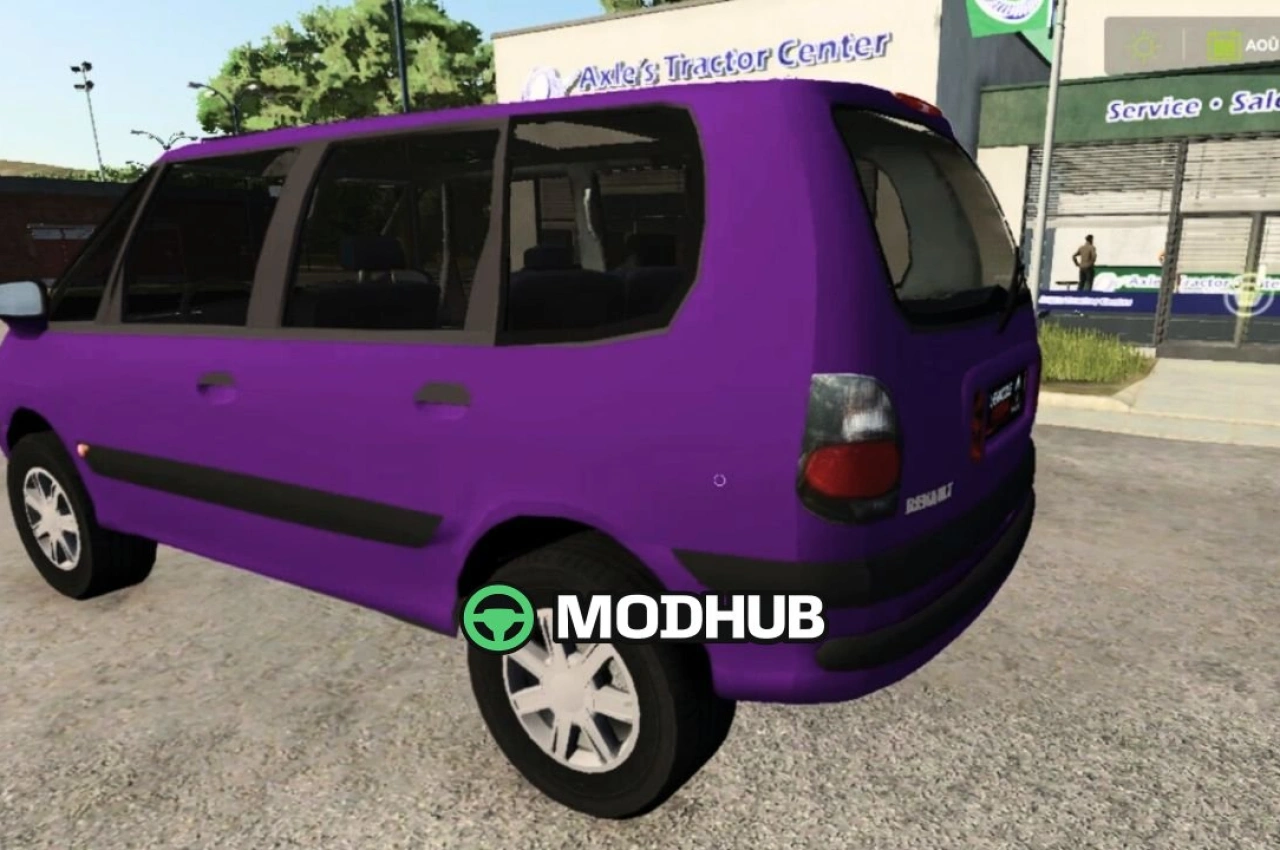 Renault Espace 3 v1.0.0.0